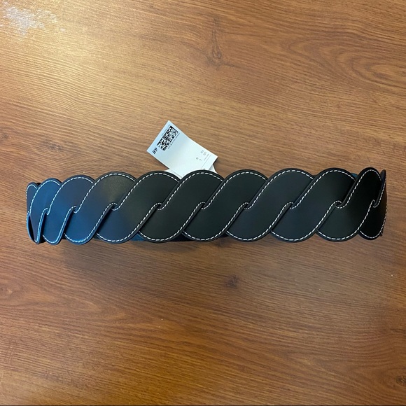 Braided waist belt - Picture 3 of 13